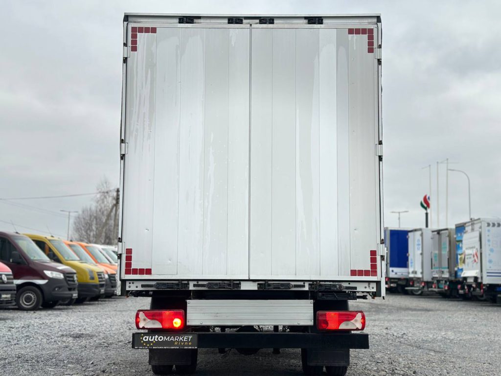 Mercedes-Benz Sprinter 2020