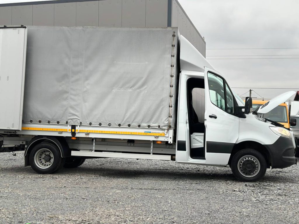 Mercedes-Benz Sprinter 2020