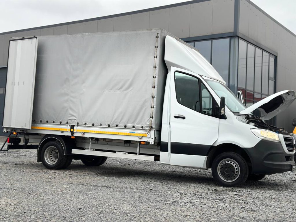 Mercedes-Benz Sprinter 2020