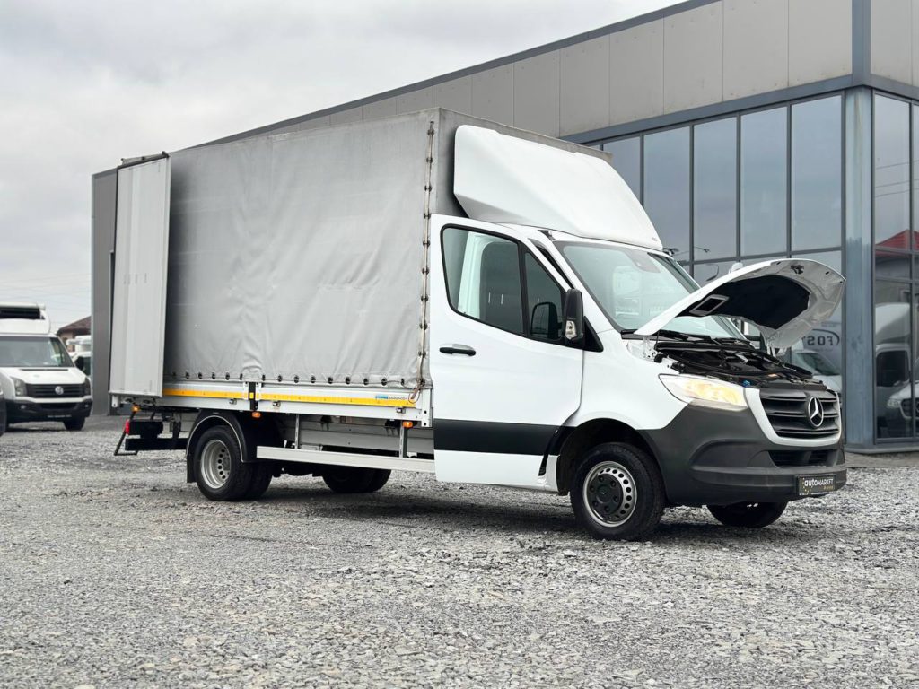 Mercedes-Benz Sprinter 2020