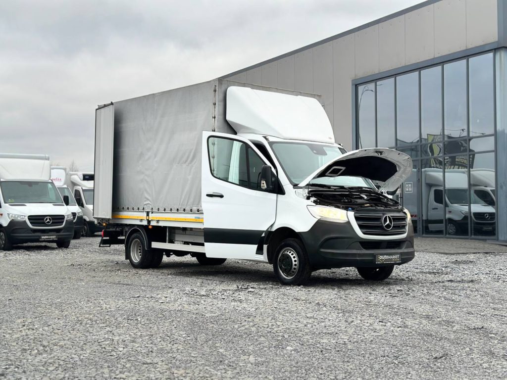 Mercedes-Benz Sprinter 2020