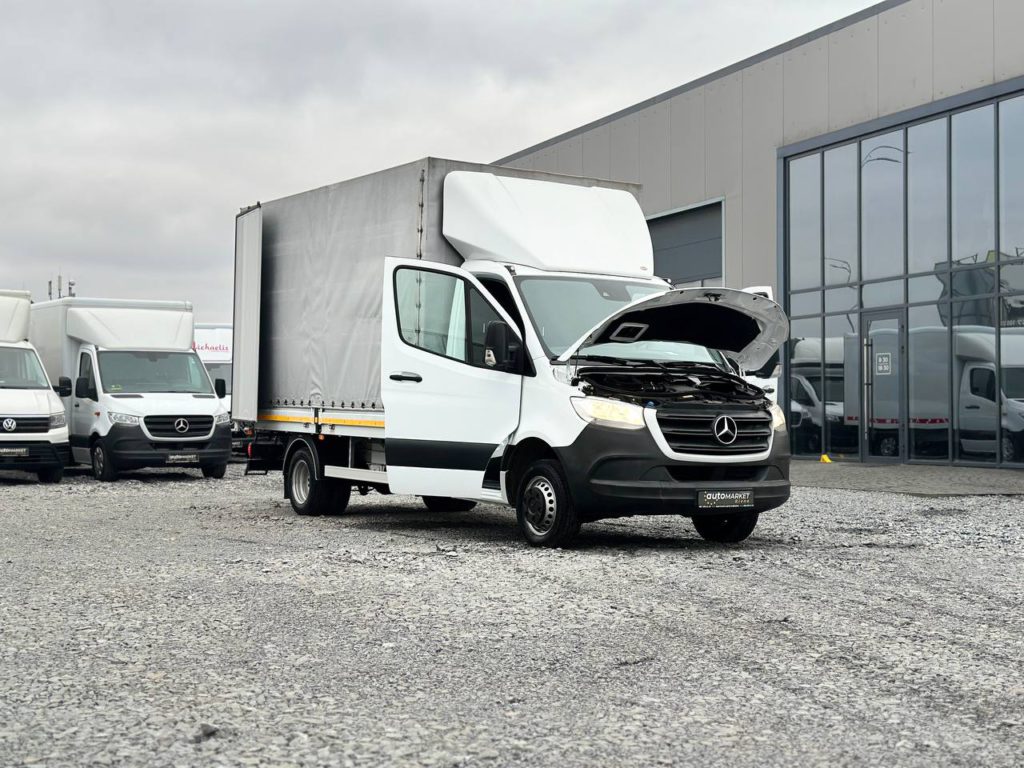 Mercedes-Benz Sprinter 2020