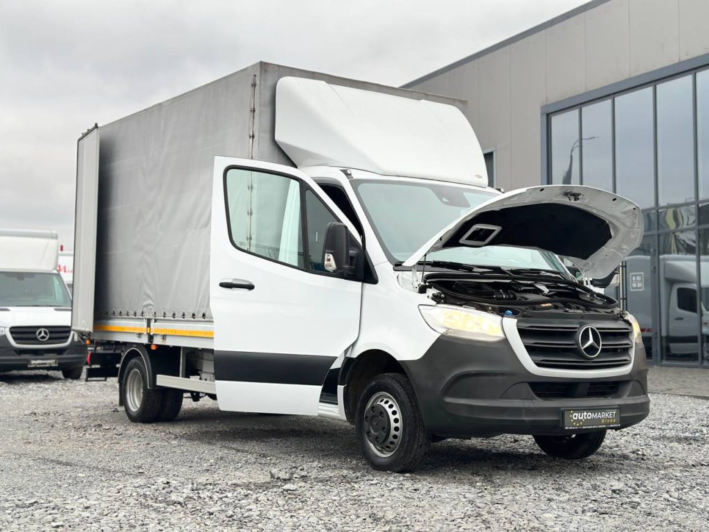 Mercedes-Benz Sprinter 2020