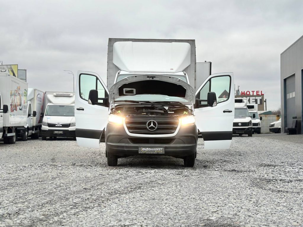 Mercedes-Benz Sprinter 2020