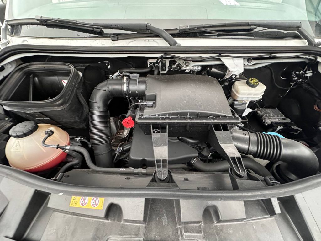 Mercedes-Benz Sprinter 2020