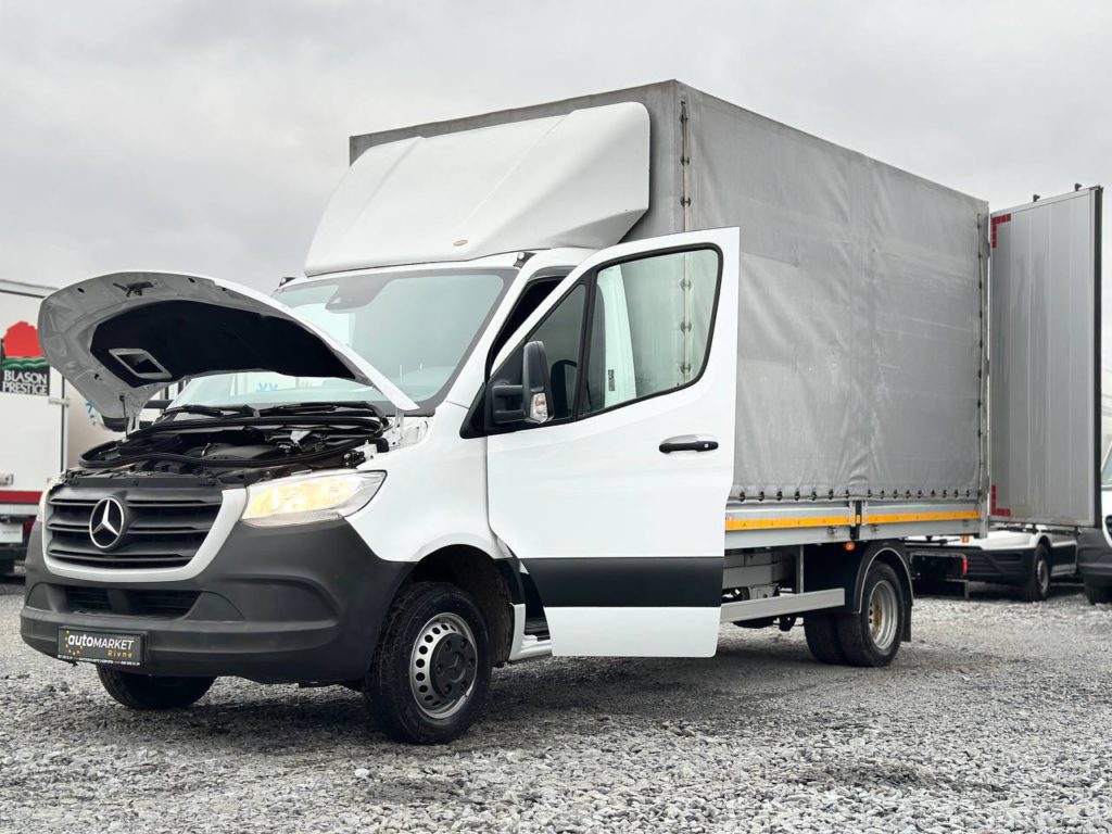 Mercedes-Benz Sprinter 2020