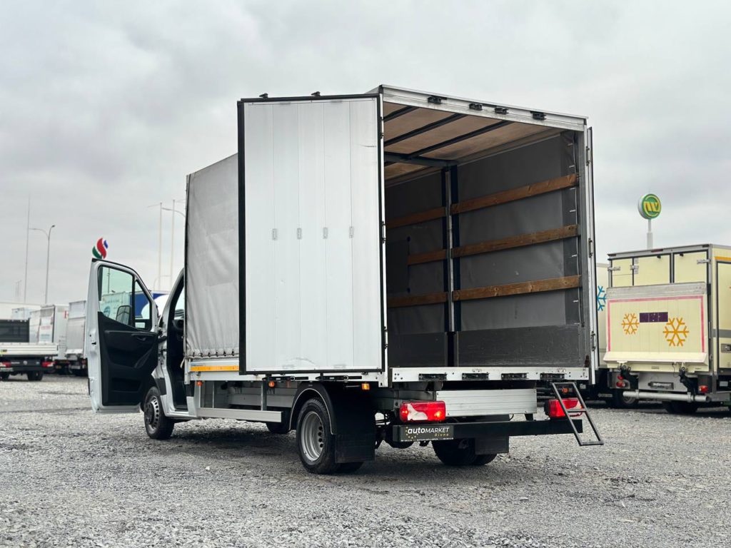 Mercedes-Benz Sprinter 2020