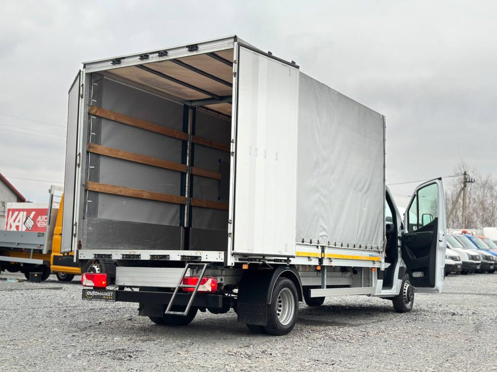 Mercedes-Benz Sprinter 2020