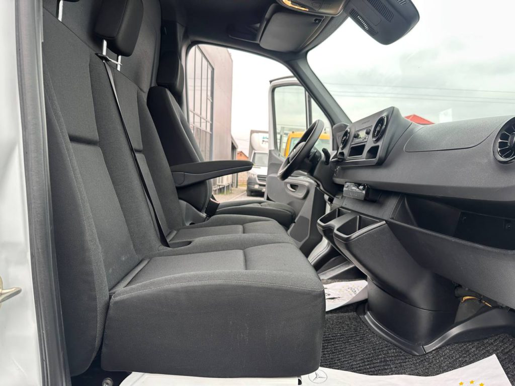 Mercedes-Benz Sprinter 2020