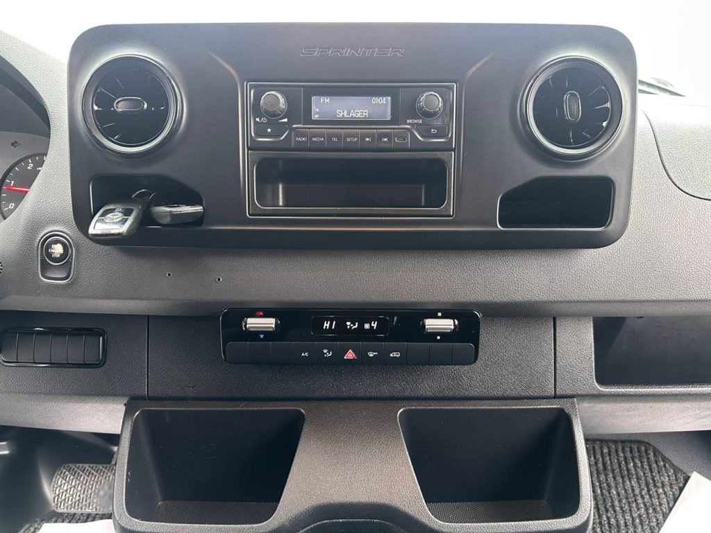 Mercedes-Benz Sprinter 2020