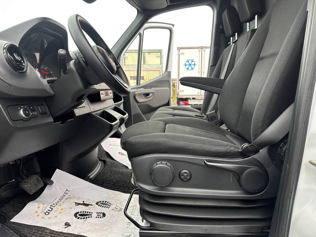 Mercedes-Benz Sprinter 2020