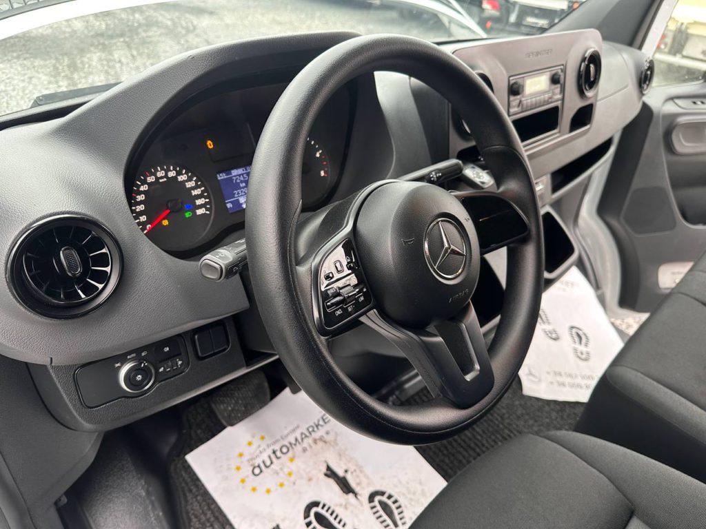 Mercedes-Benz Sprinter 2020