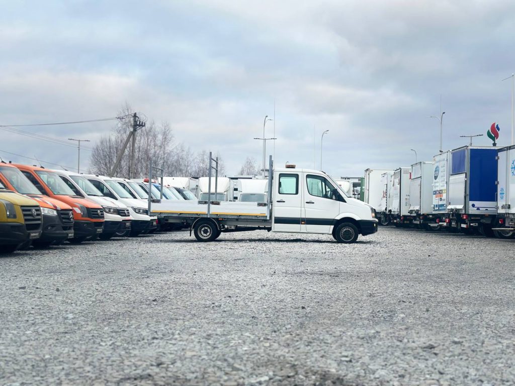 Volkswagen Crafter 2017