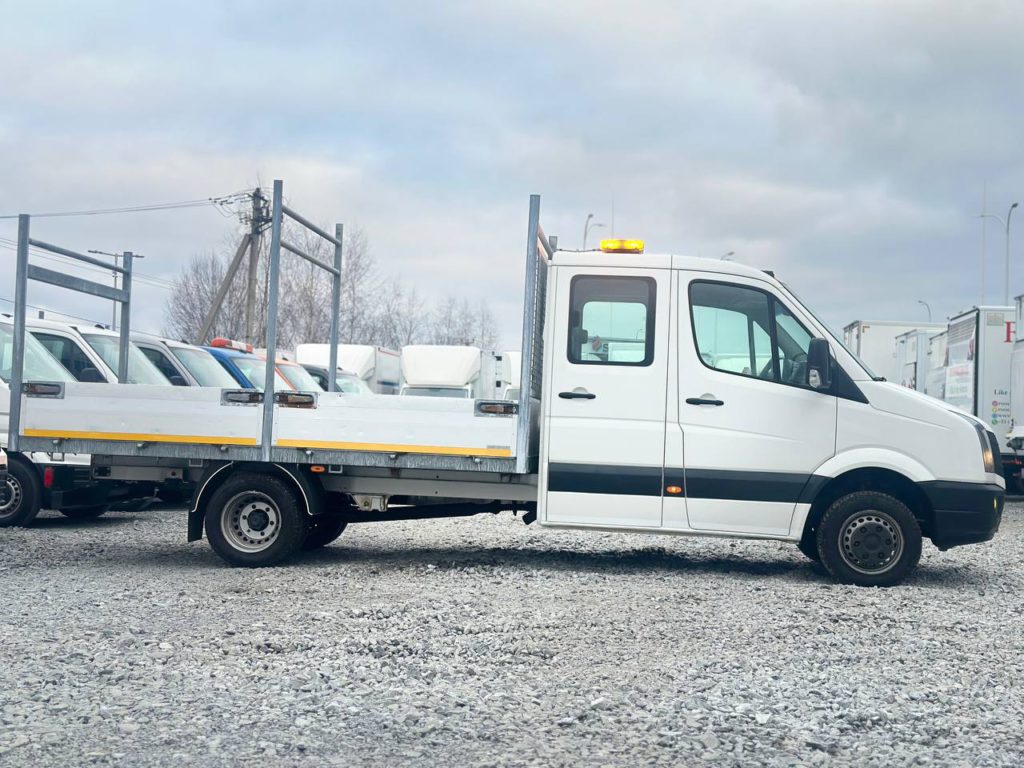 Volkswagen Crafter 2017