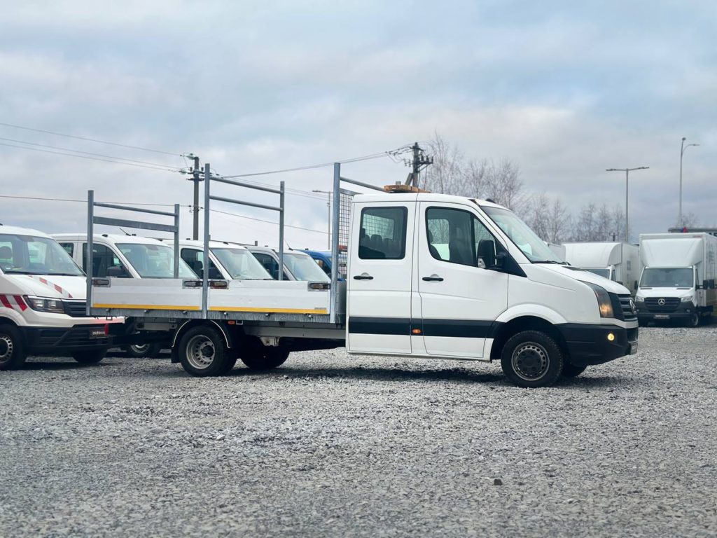 Volkswagen Crafter 2017