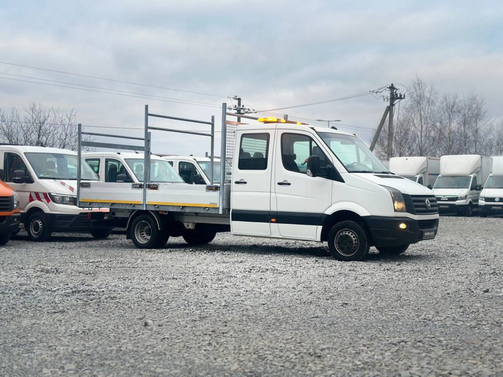 Volkswagen Crafter 2017