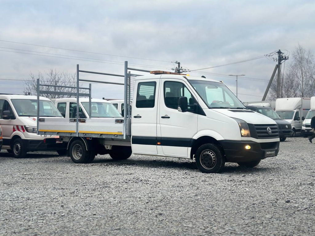 Volkswagen Crafter 2017