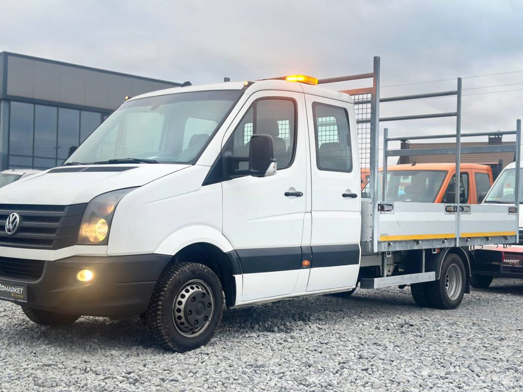 Volkswagen Crafter 2017