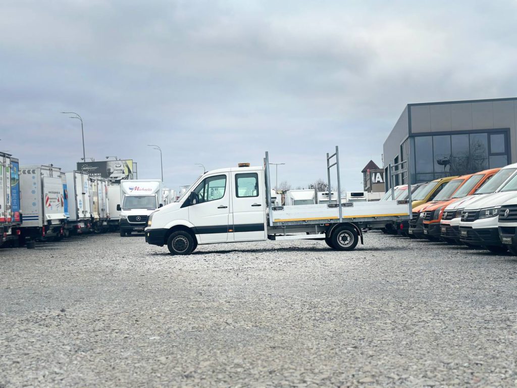 Volkswagen Crafter 2017