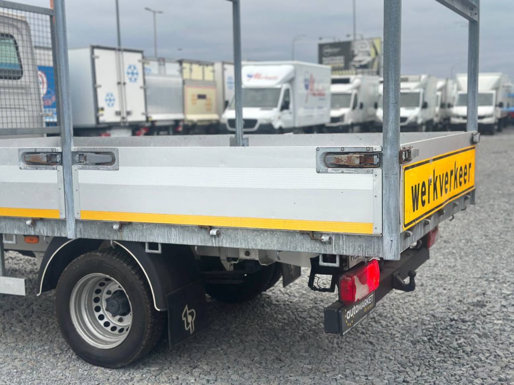 Volkswagen Crafter 2017