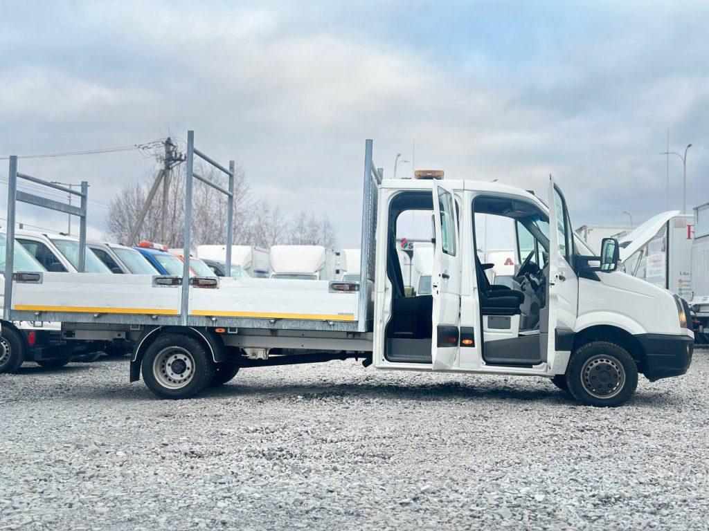 Volkswagen Crafter 2017