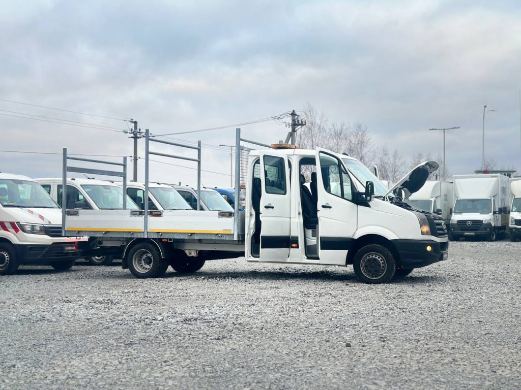 Volkswagen Crafter 2017