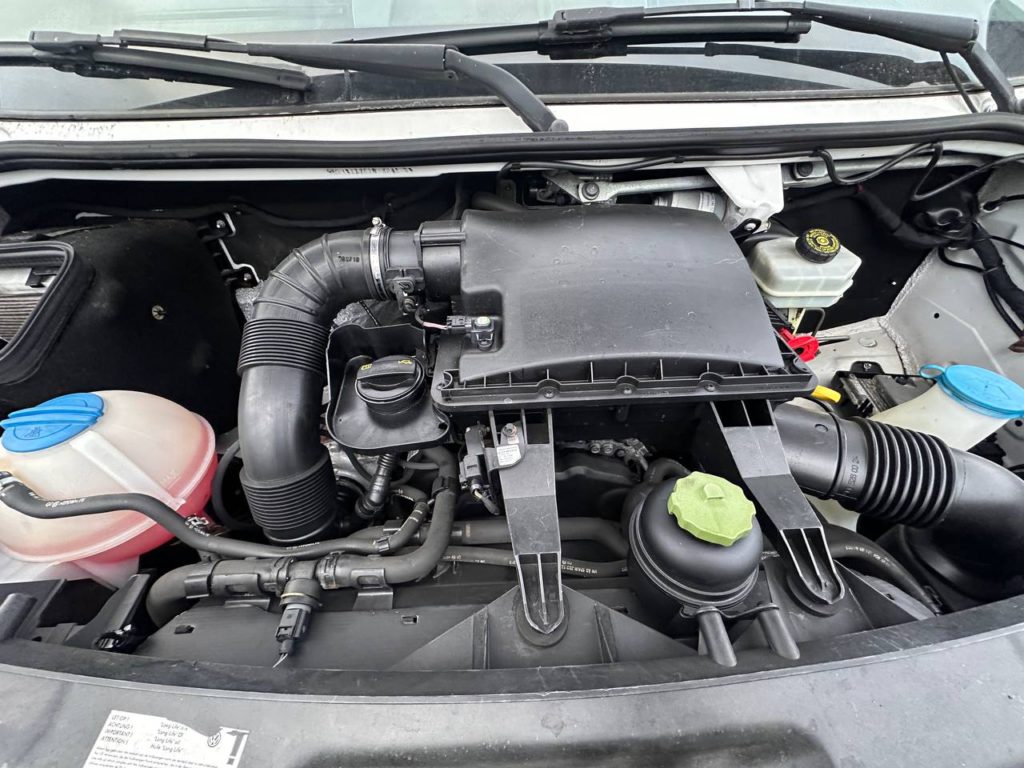 Volkswagen Crafter 2017