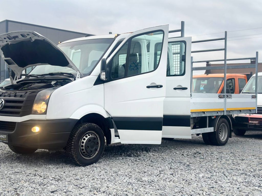 Volkswagen Crafter 2017