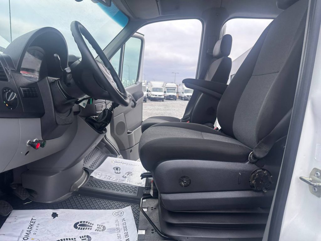 Volkswagen Crafter 2017