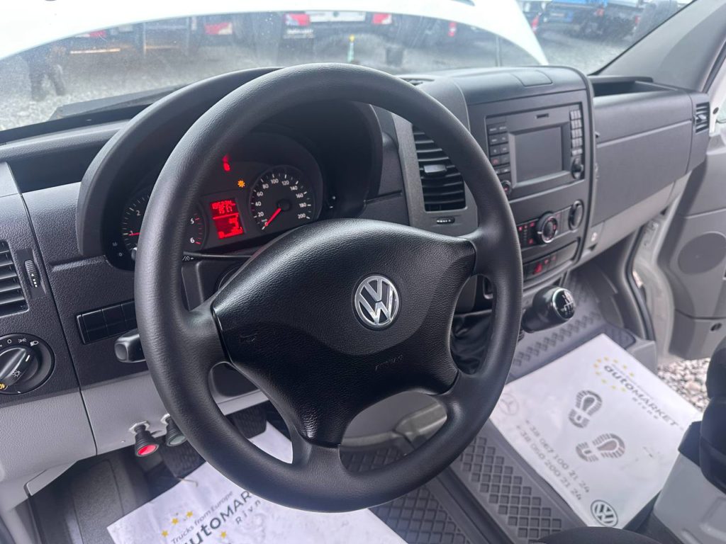 Volkswagen Crafter 2017