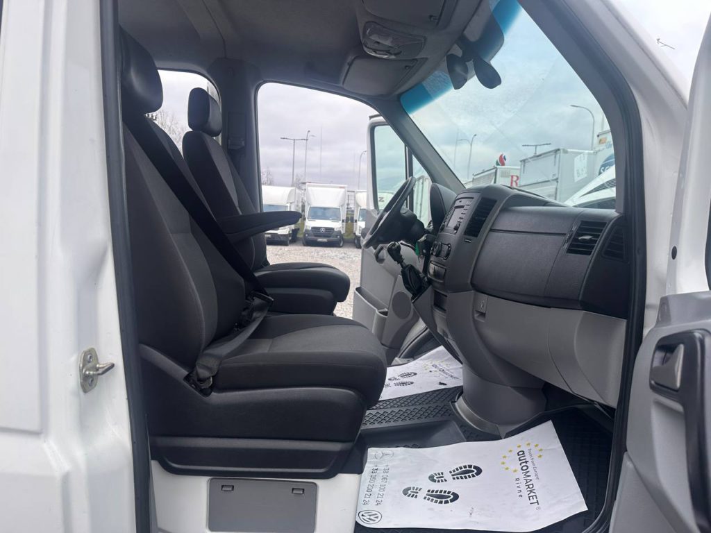 Volkswagen Crafter 2017