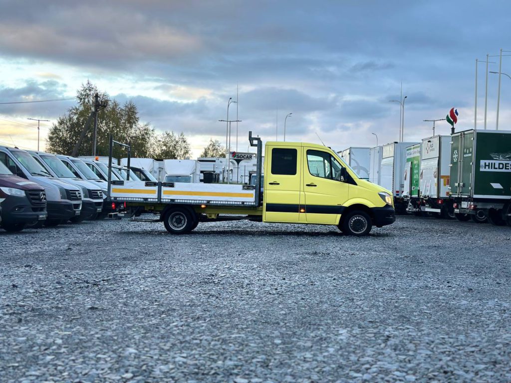 Mercedes-Benz Sprinter 2019