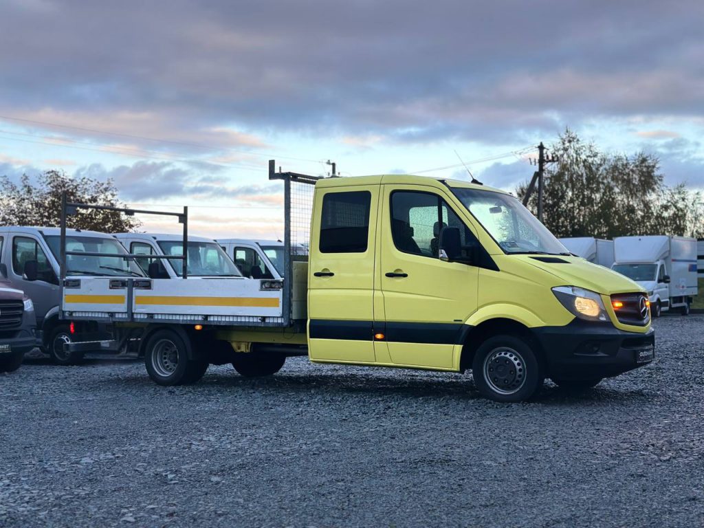 Mercedes-Benz Sprinter 2019