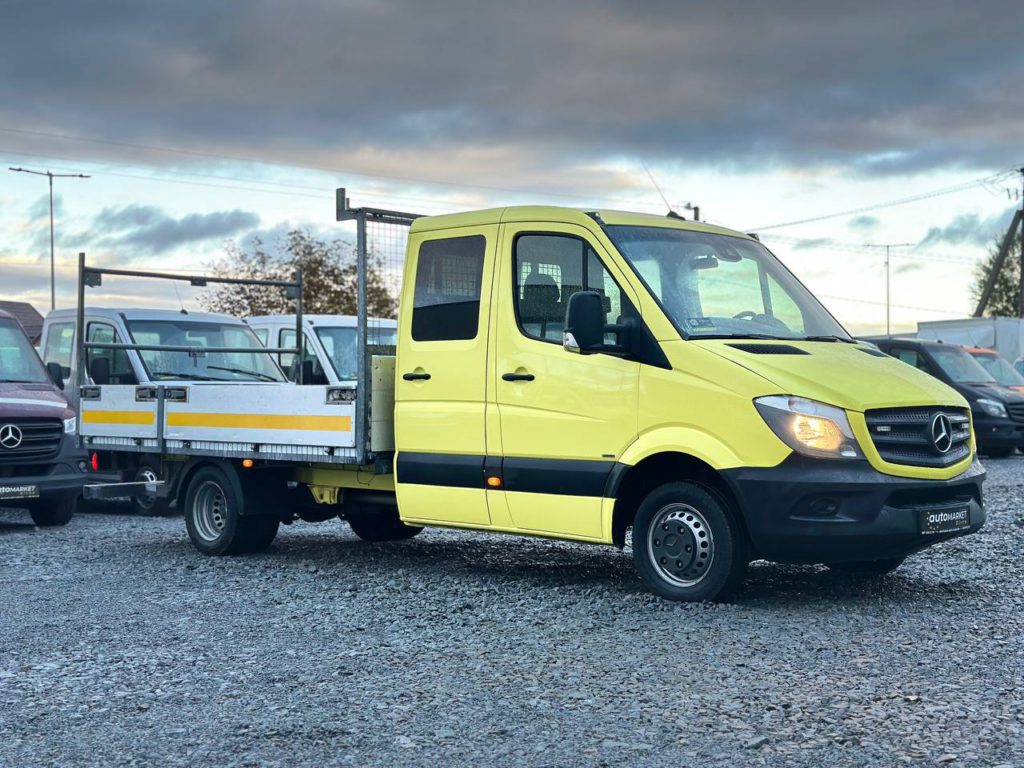 Mercedes-Benz Sprinter 2019