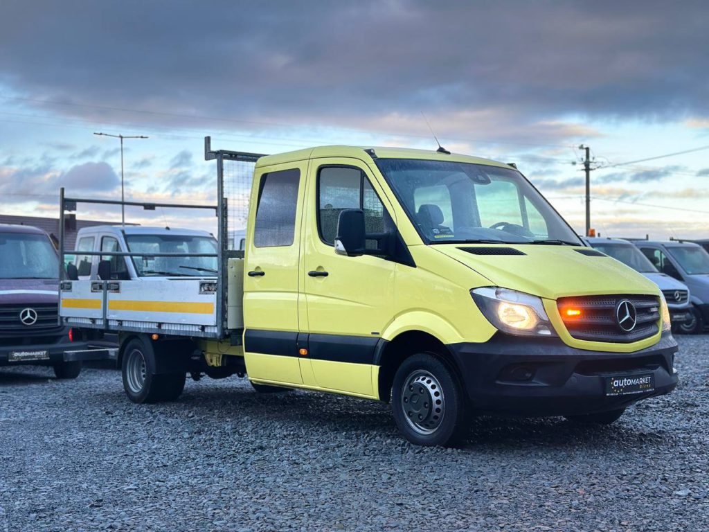 Mercedes-Benz Sprinter 2019