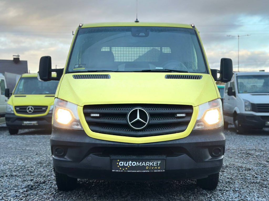 Mercedes-Benz Sprinter 2019