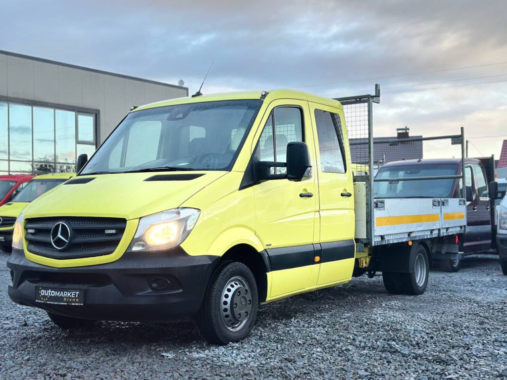 Mercedes-Benz Sprinter 2019