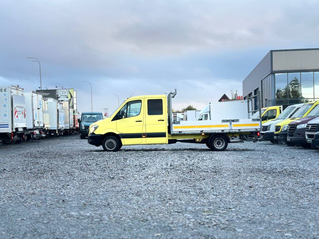 Mercedes-Benz Sprinter 2019