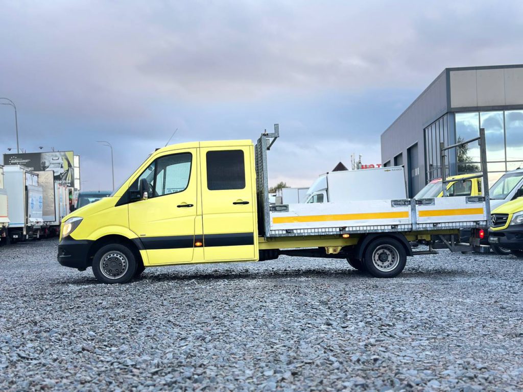 Mercedes-Benz Sprinter 2019