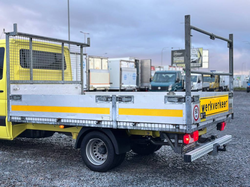 Mercedes-Benz Sprinter 2019