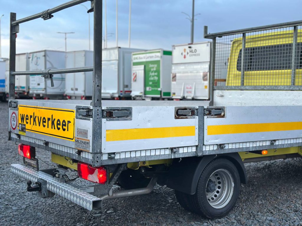 Mercedes-Benz Sprinter 2019