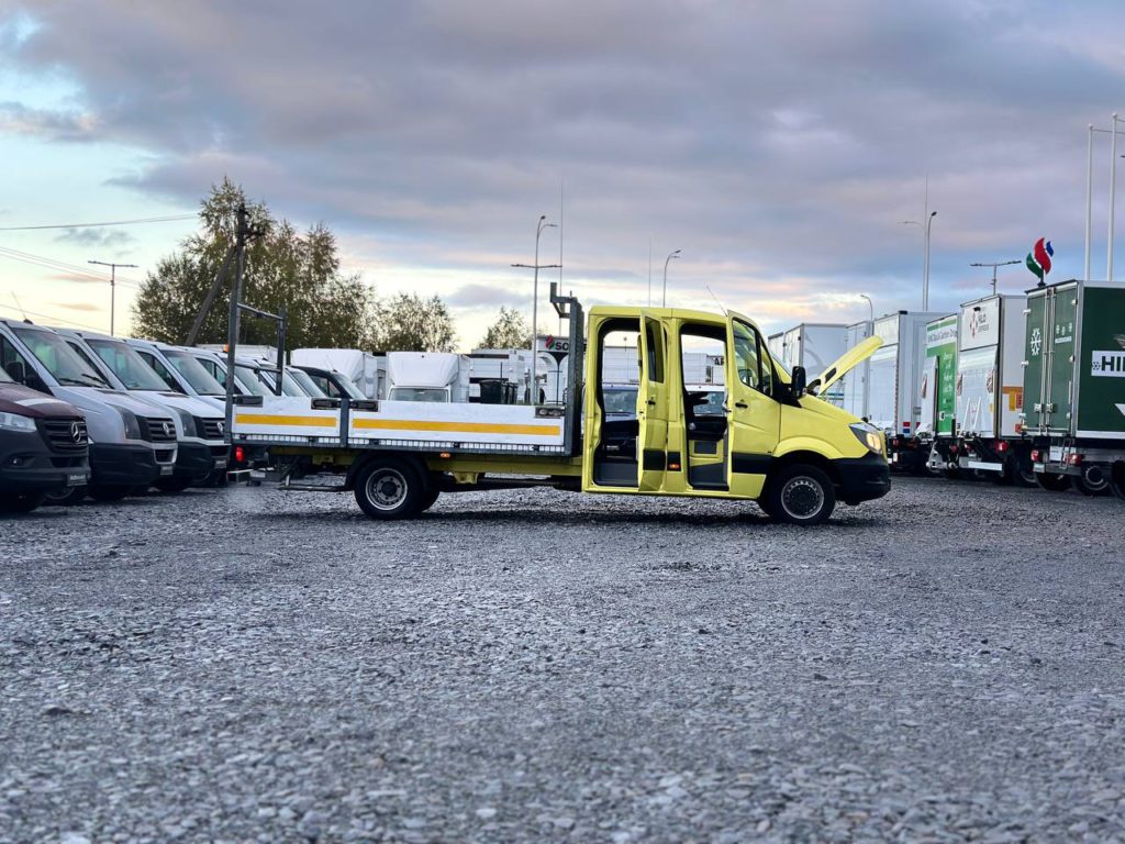 Mercedes-Benz Sprinter 2019