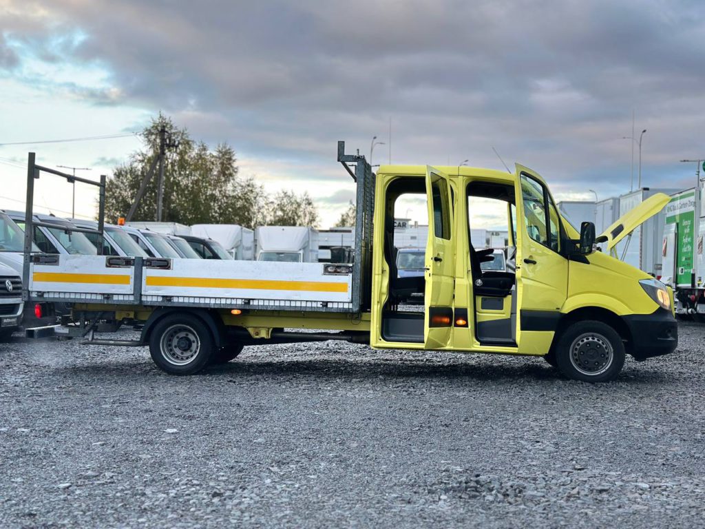 Mercedes-Benz Sprinter 2019