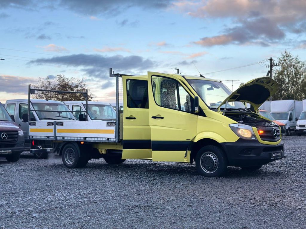 Mercedes-Benz Sprinter 2019