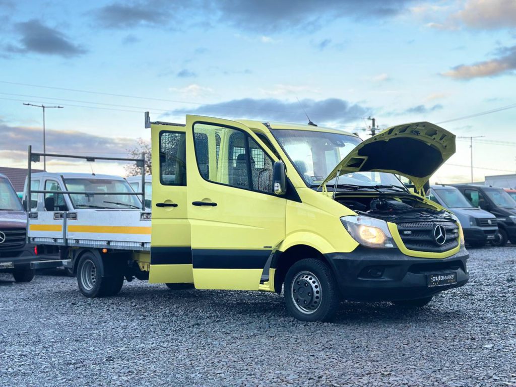Mercedes-Benz Sprinter 2019