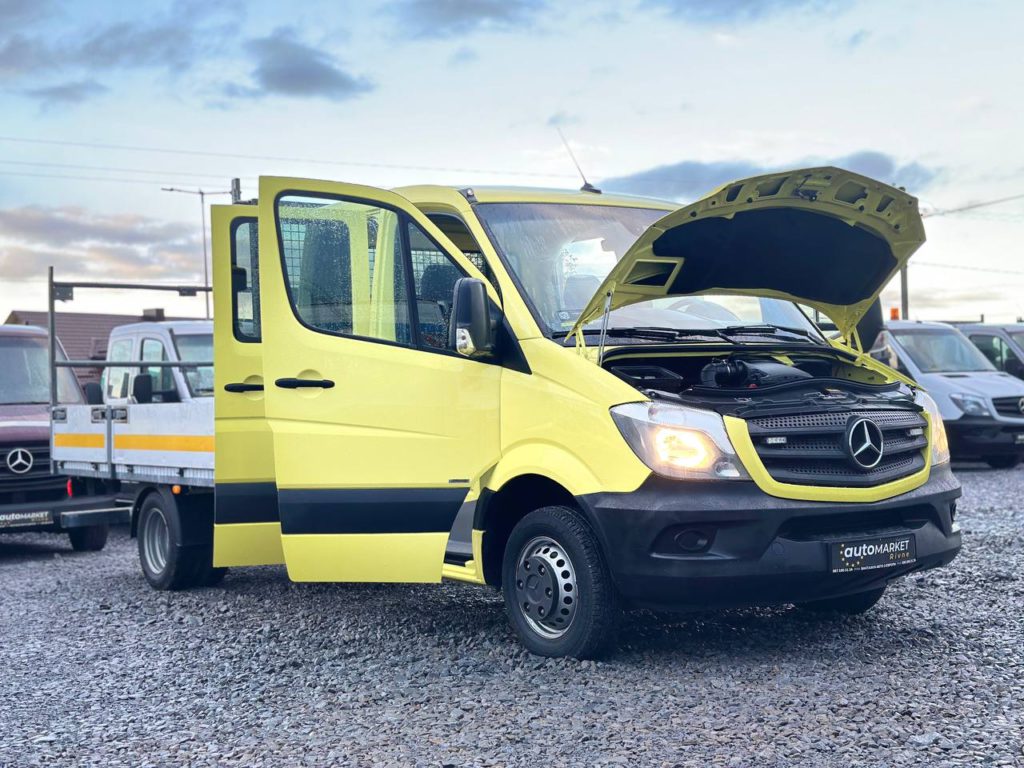 Mercedes-Benz Sprinter 2019