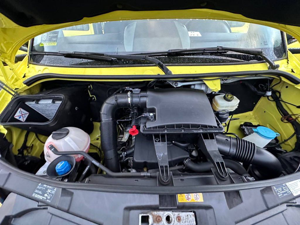 Mercedes-Benz Sprinter 2019