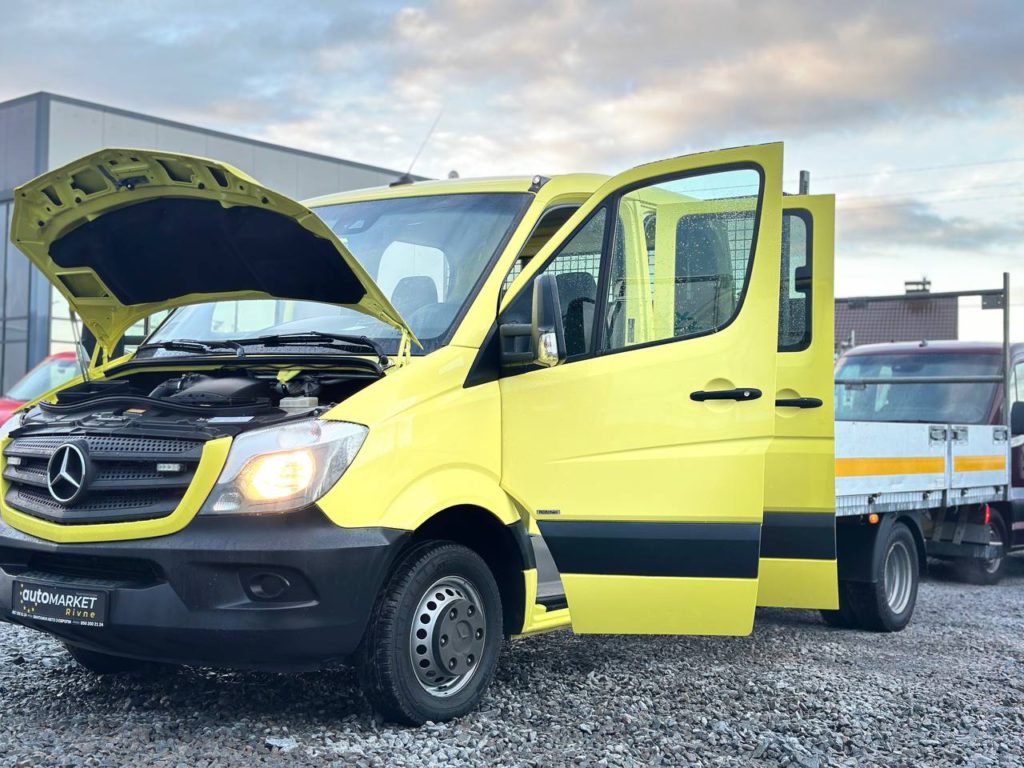Mercedes-Benz Sprinter 2019