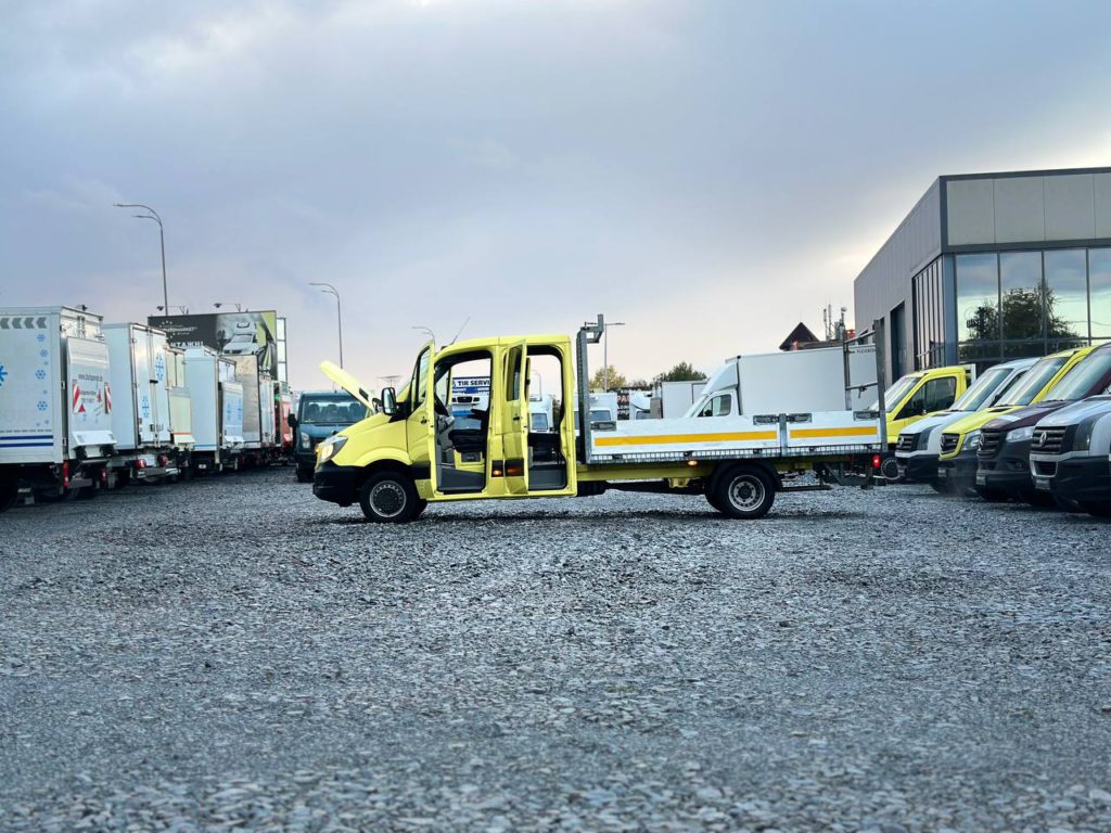 Mercedes-Benz Sprinter 2019