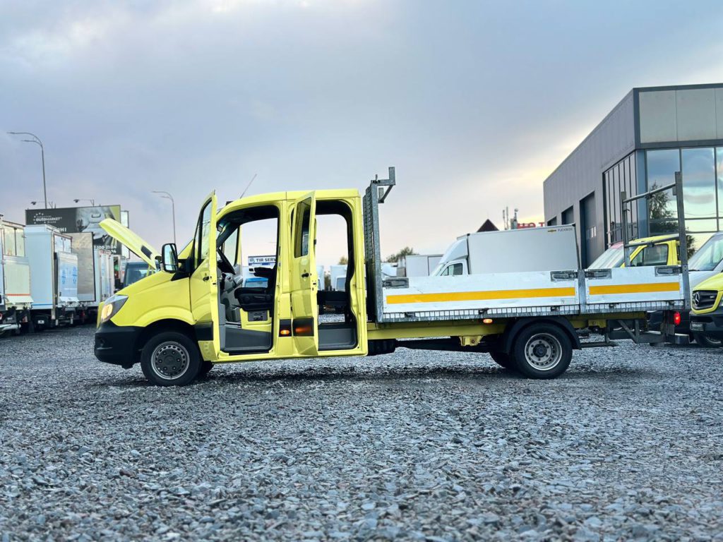 Mercedes-Benz Sprinter 2019